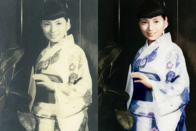 Retouching